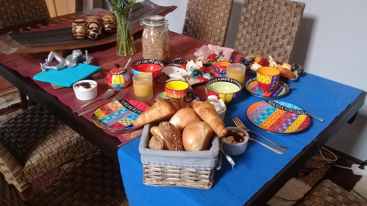 Christofphs Bed & Breakfast Bonnievale Eksteriør bilde